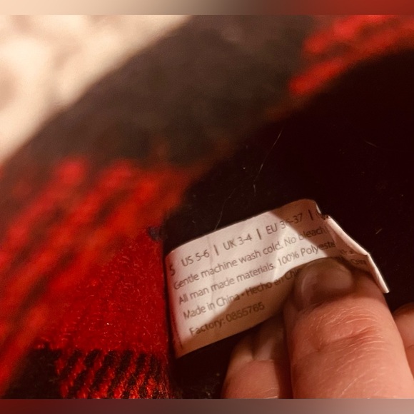 Adorable Dearfoams MAMA BEAR slippers - only worn a couple times. - Picture 5 of 6